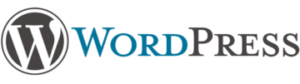WordPress logo